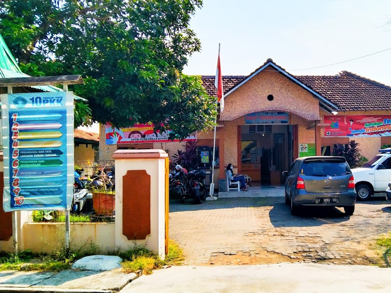 Puskesmas Rendeng