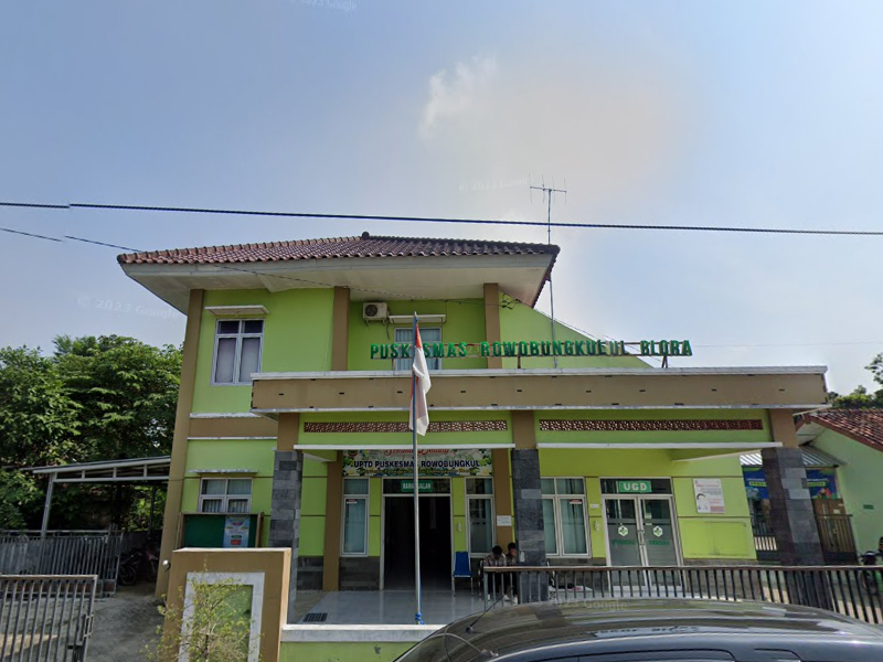 Puskesmas Rowobungkul