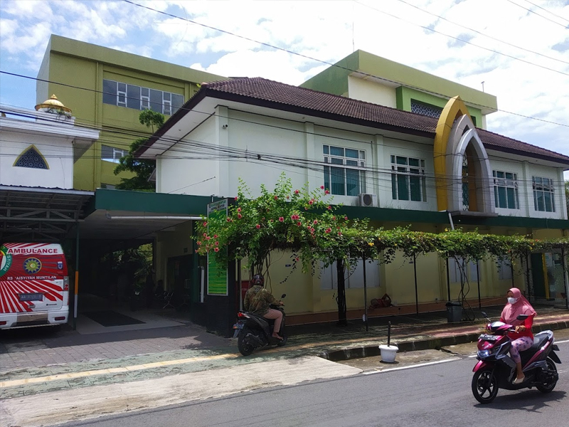 Rumah Sakit Aisyiyah Muntilan
