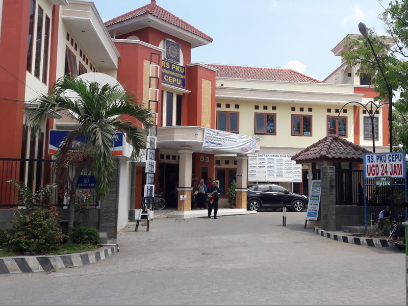 Rumah Sakit PKU Muhammadiyah Cepu