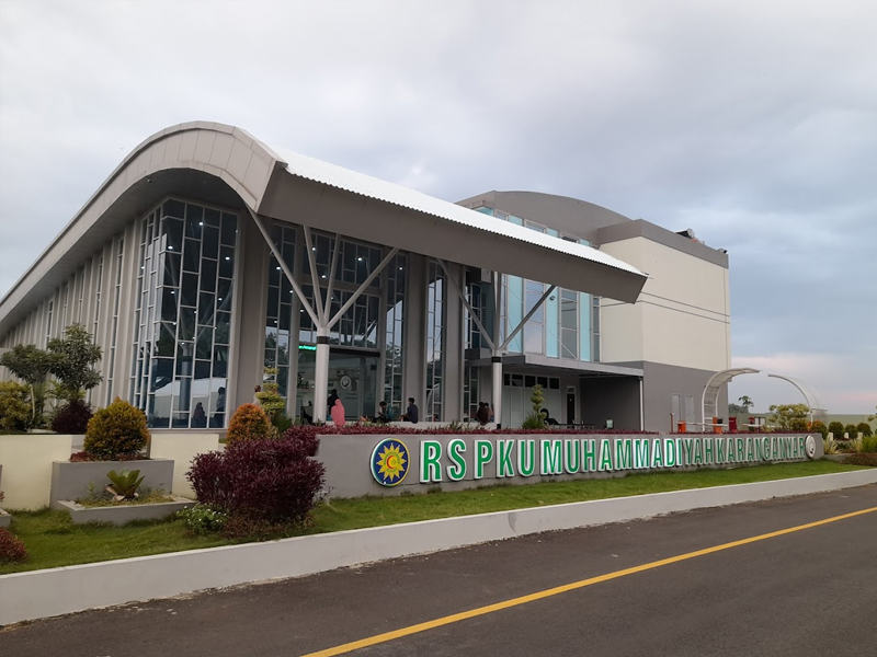 Rumah Sakit PKU Muhammadiyah Karanganyar
