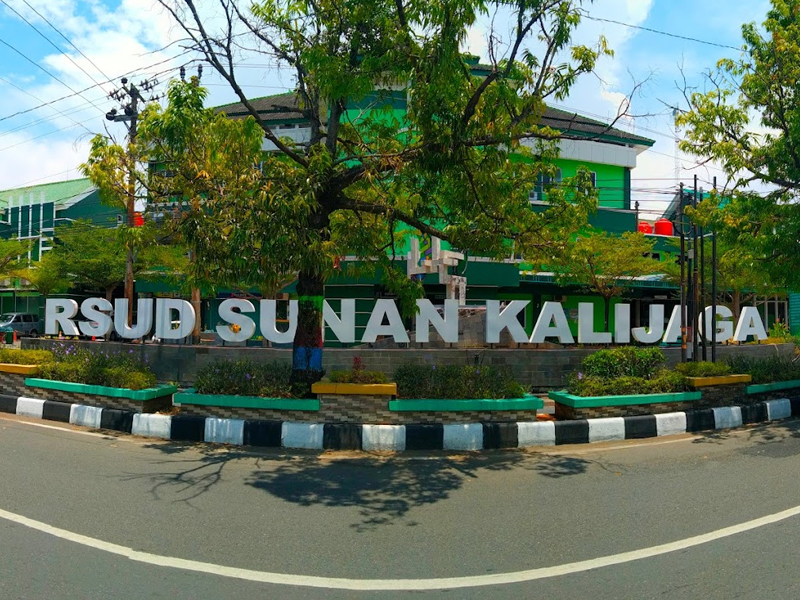 Rumah Sakit Umum Daerah Sunan Kalijaga Demak