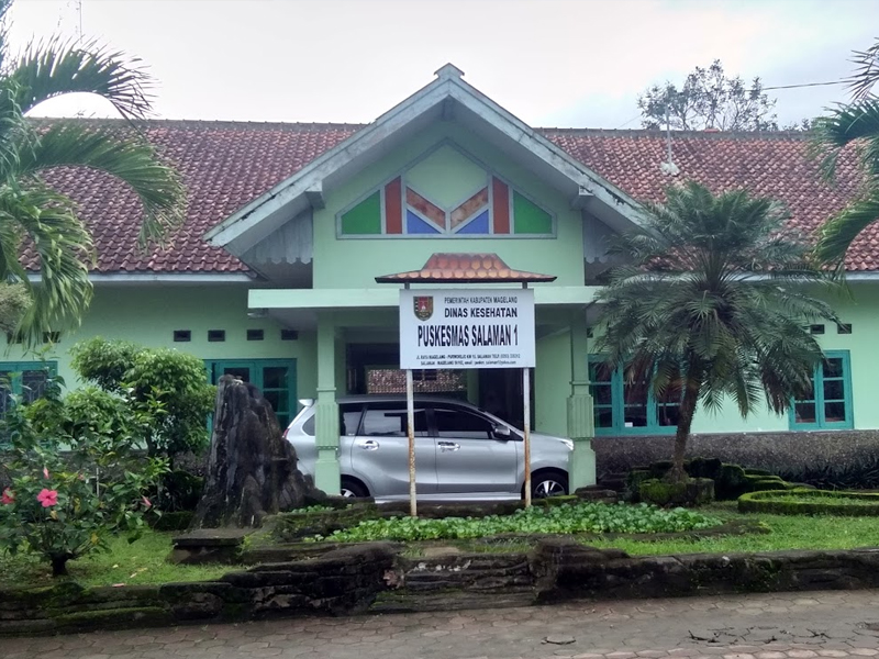 Puskesmas Salaman 1