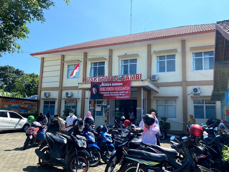 Puskesmas Sambi