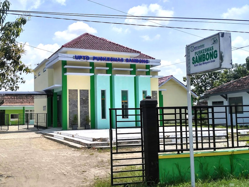 Puskesmas Sambong