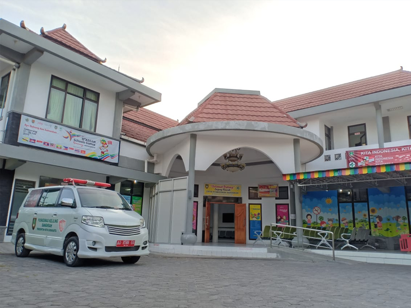 Puskesmas Sangkrah