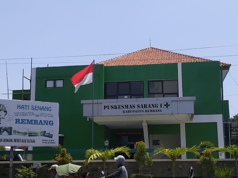 Puskesmas Sarang 1