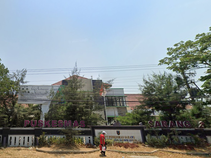 Puskesmas Sarang 2