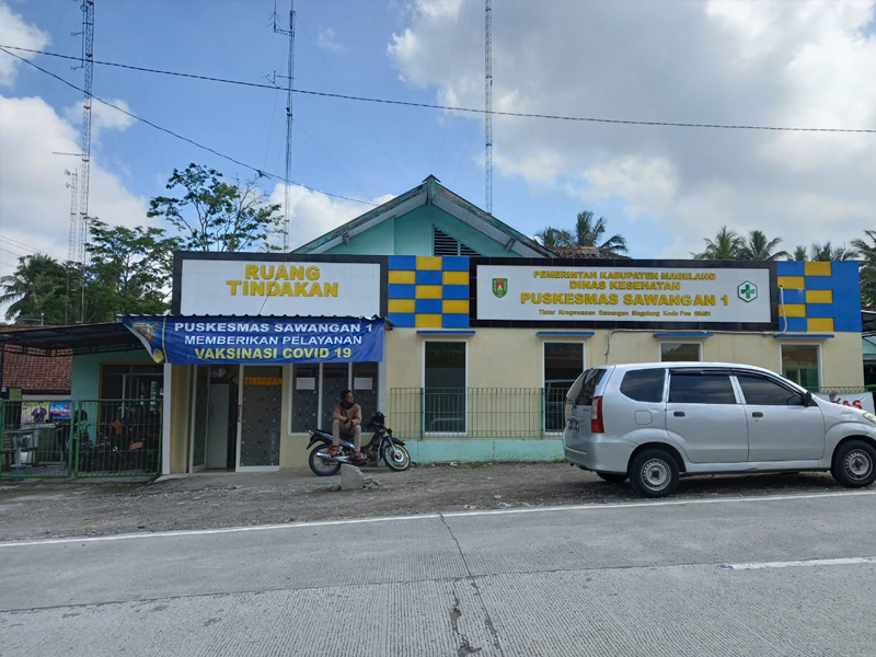 Puskesmas Sawangan 1