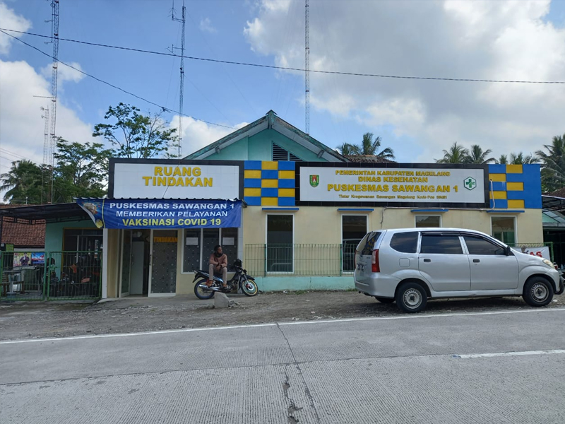 Puskesmas Sawangan 1