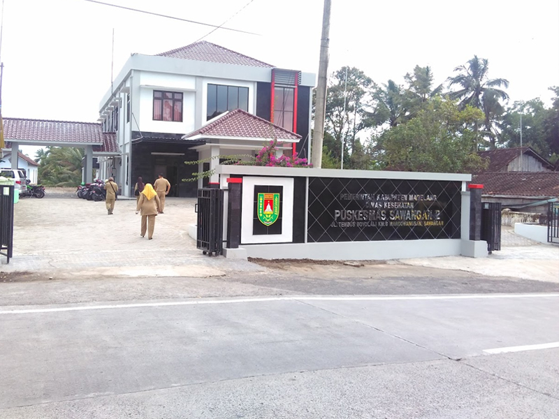 Puskesmas Sawangan 2