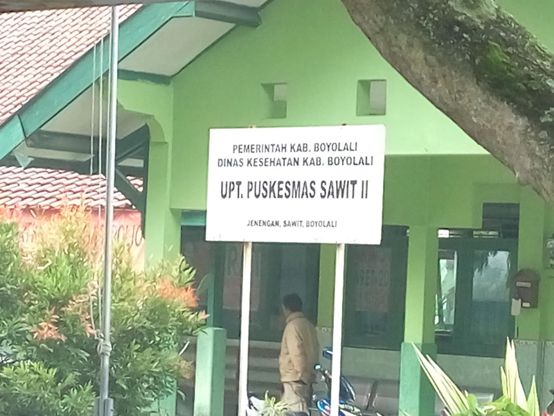 Puskesmas Sawit 2