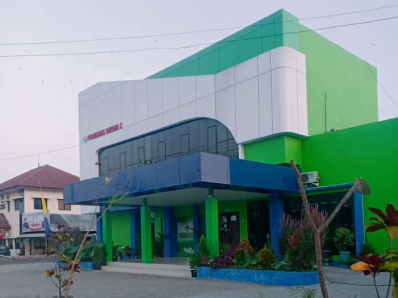 Puskesmas Sayung 1