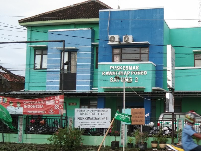 Puskesmas Sayung 2