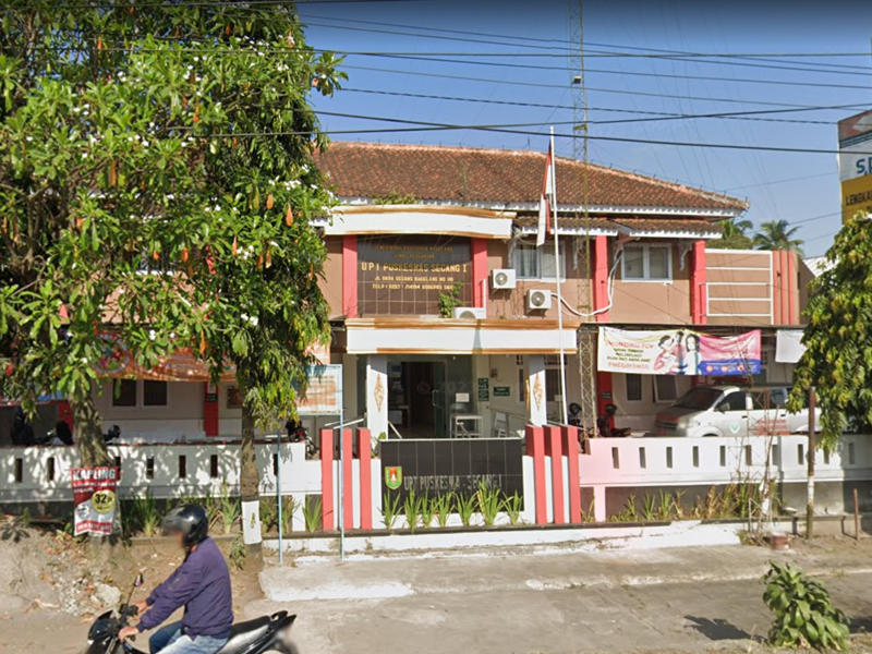 Puskesmas Secang 1