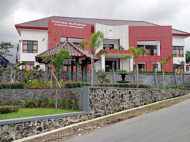 Puskesmas Selopampang