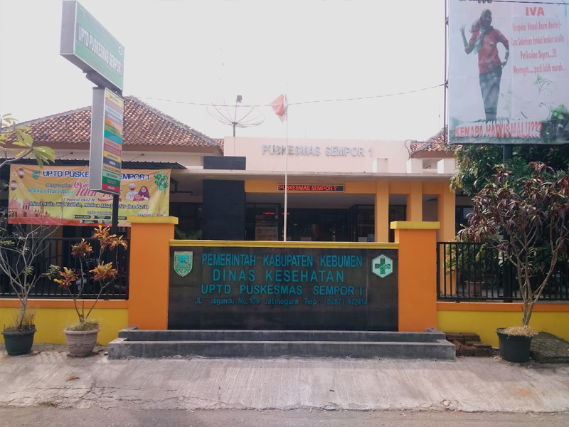 Puskesmas Sempor 1