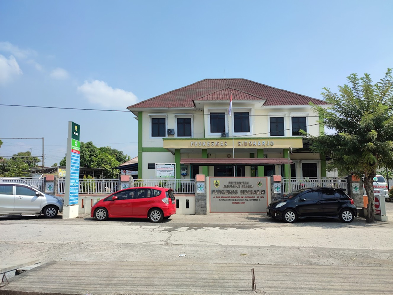 Puskesmas Sidoharjo