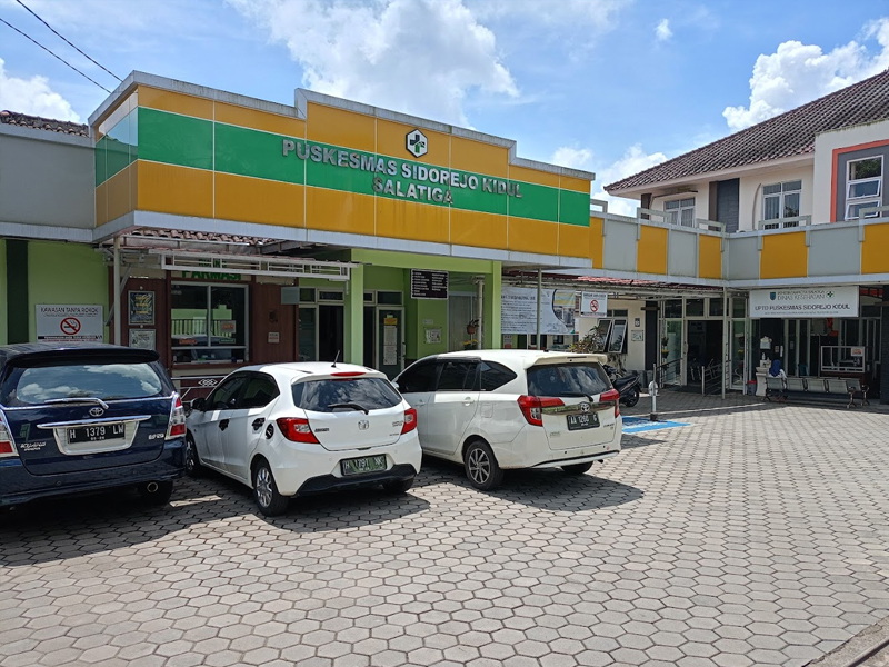 Puskesmas Sidorejo Kidul