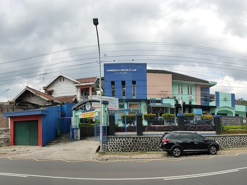Puskesmas Sidorejo Lor Salatiga