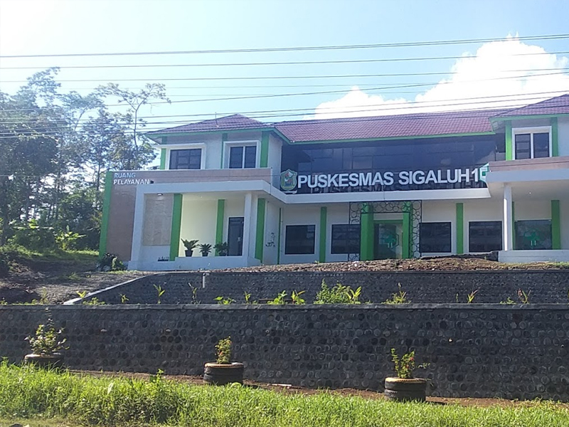 Puskesmas Sigaluh 1