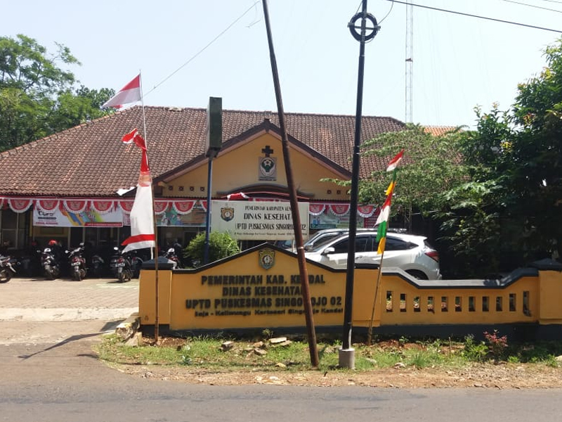 Puskesmas Singorojo 2