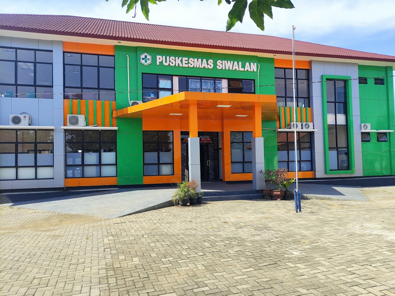 Puskesmas Siwalan
