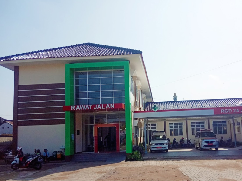Puskesmas Sokaraja 1