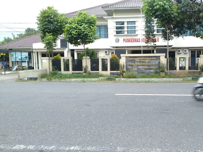 Puskesmas Sokaraja 2