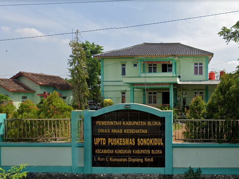 Puskesmas Sonokidul