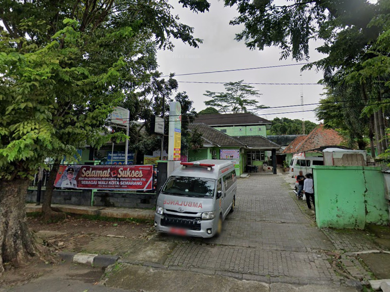 Puskesmas Srondol