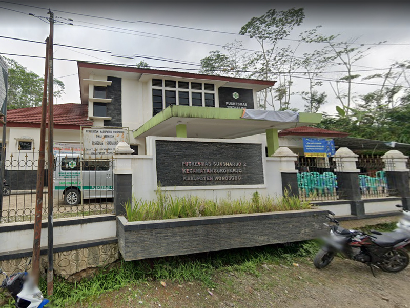 Puskesmas Sukoharjo 2