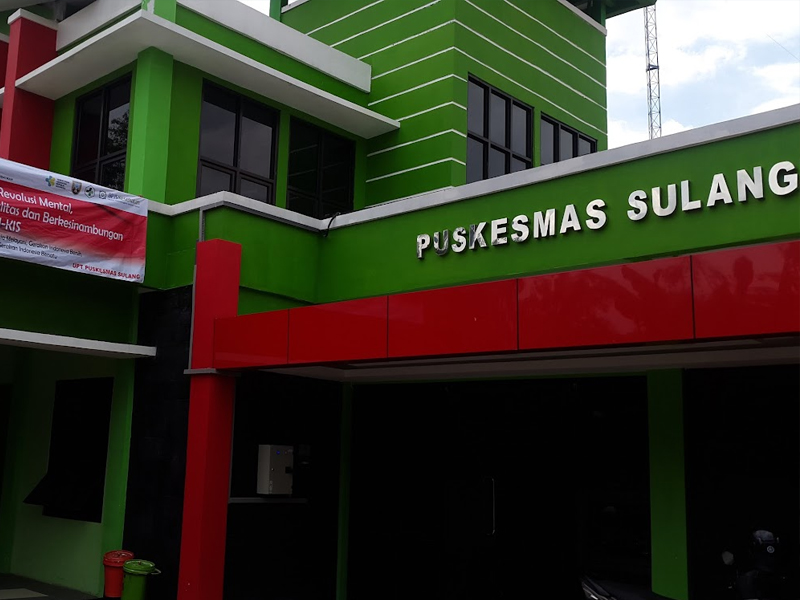 Puskesmas Sulang