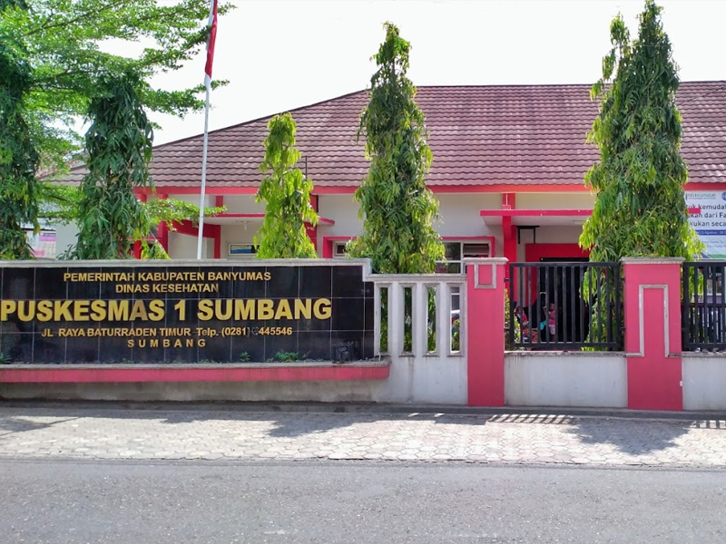 Puskesmas Sumbang 1