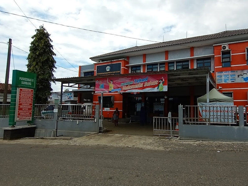 Puskesmas Sumbang 2