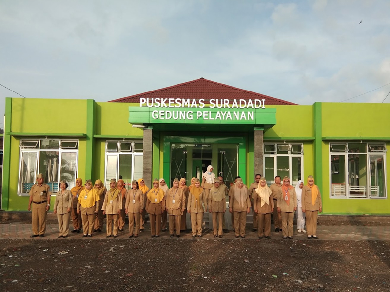 Puskesmas Suradadi