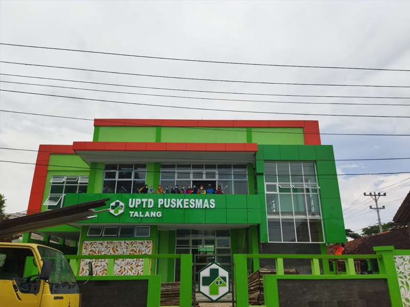 Puskesmas Talang