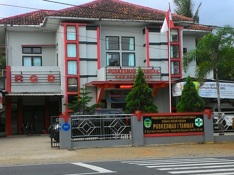 Puskesmas Tambak 1
