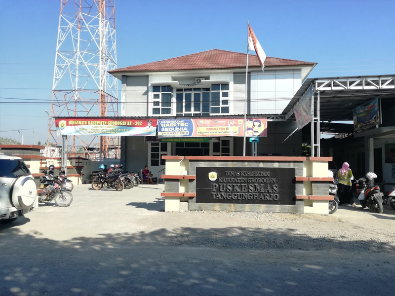 Puskesmas Tanggungharjo