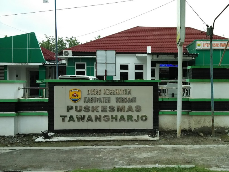 Puskesmas Tawangharjo