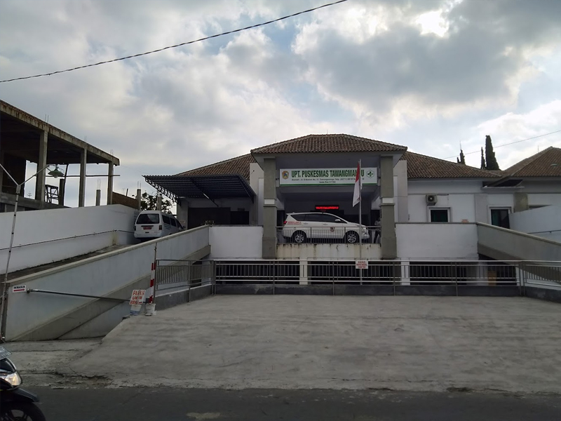 Puskesmas Tawangmangu