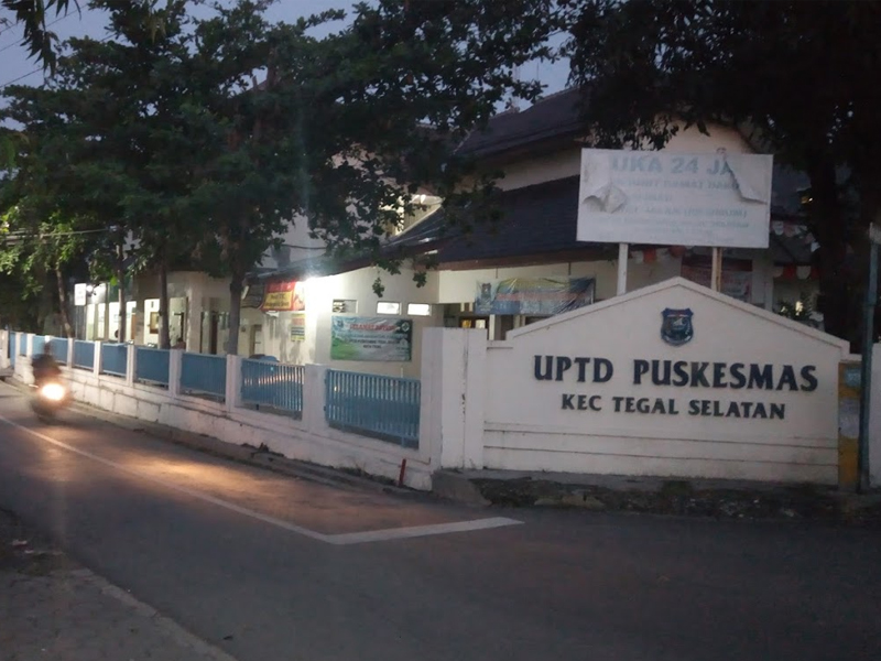 Puskesmas Tegal Selatan