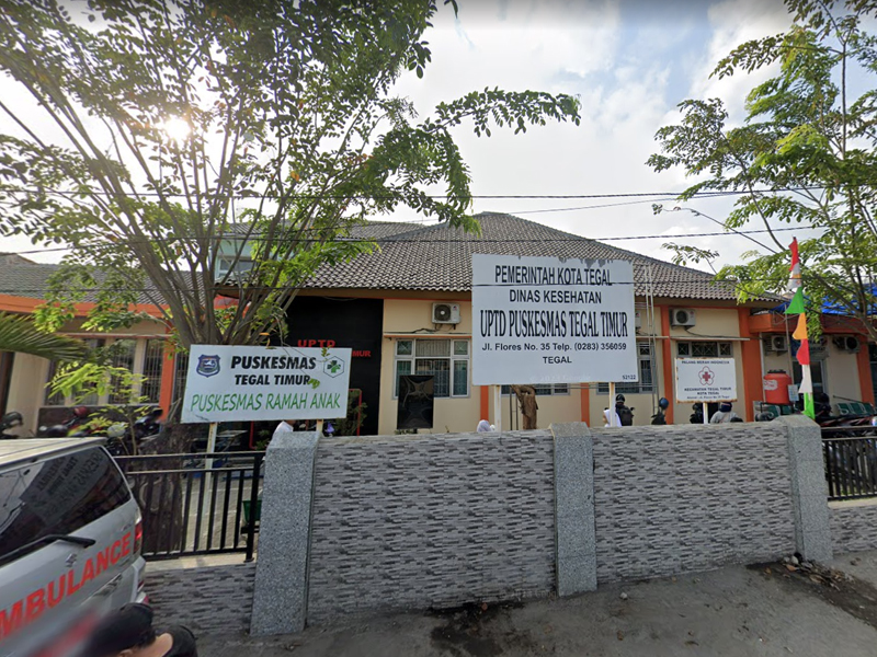Puskesmas Tegal Timur