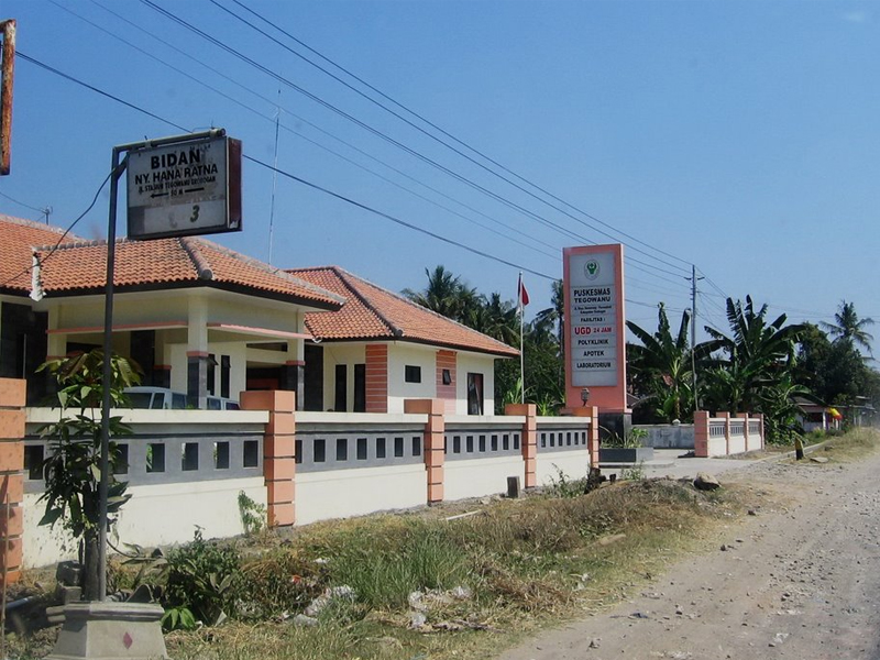 Puskesmas Tegowanu
