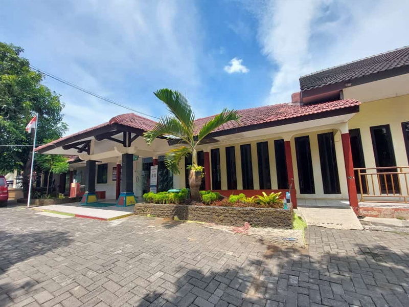 Puskesmas Tlogosari Kulon