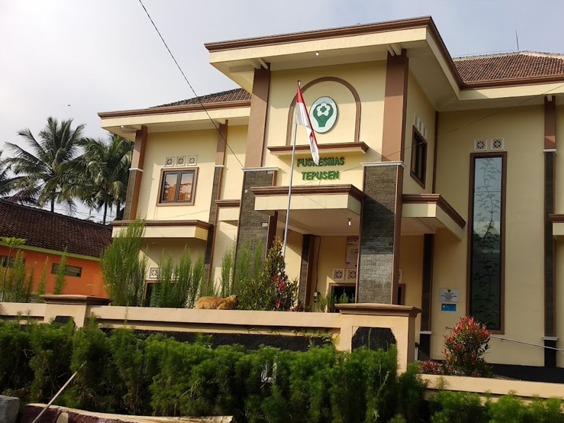 Puskesmas Tepusen