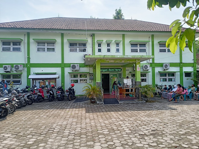 Puskesmas Teras
