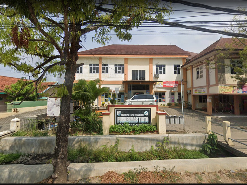 Puskesmas Tirto