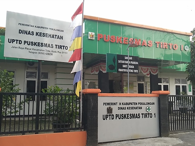 Puskesmas Tirto 1