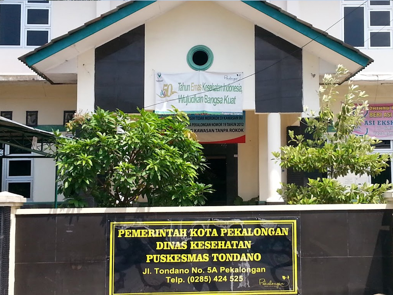 Puskesmas Tondano